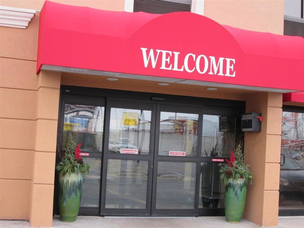 Best Western Plus O'Hare International South Hotel Franklin Park Einrichtungen foto